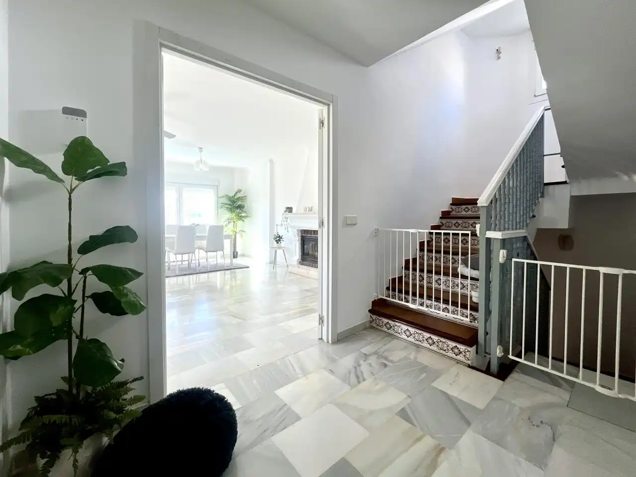 Casa o chalet en venta en Torremolinos con Jardín privado, Terraza y Piscina