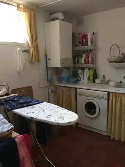 Cuina de Casa o xalet en venda en Cáceres amb Calefacció i Traster