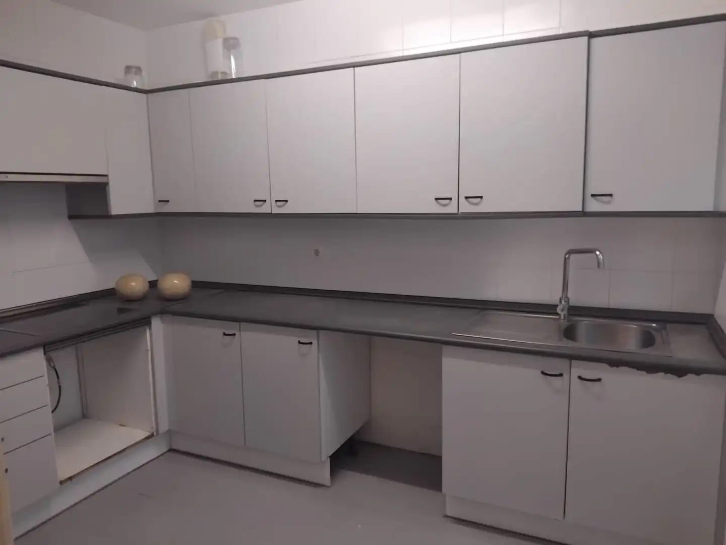 Küche von Wohnung zum Verkauf in Vigo  mit Heizung