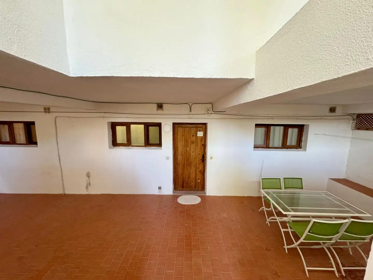 Flat for rent in Alcalá de la Selva  with Heating, Terrace and Storage room