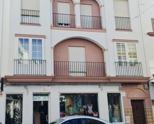 Exterior view of Duplex for sale in Conil de la Frontera  with Air Conditioner