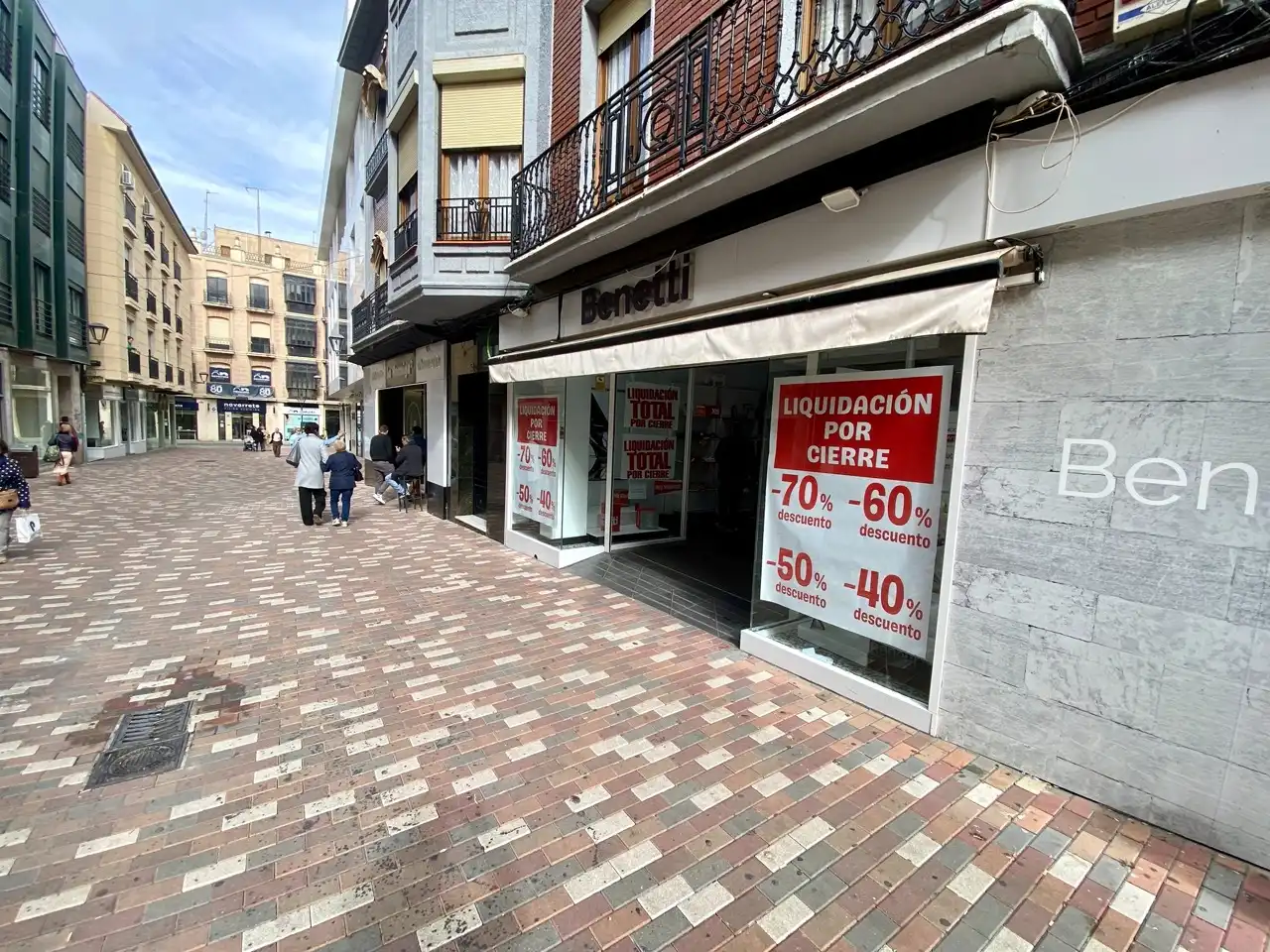 Local comercial en venda a Calle Cruz 9, imagen 4