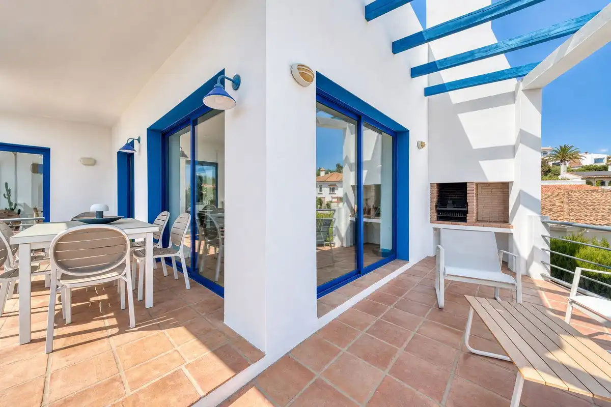 Chalet con piscina en venta en Hipódromo - Cerrado del Águila, imagen 32