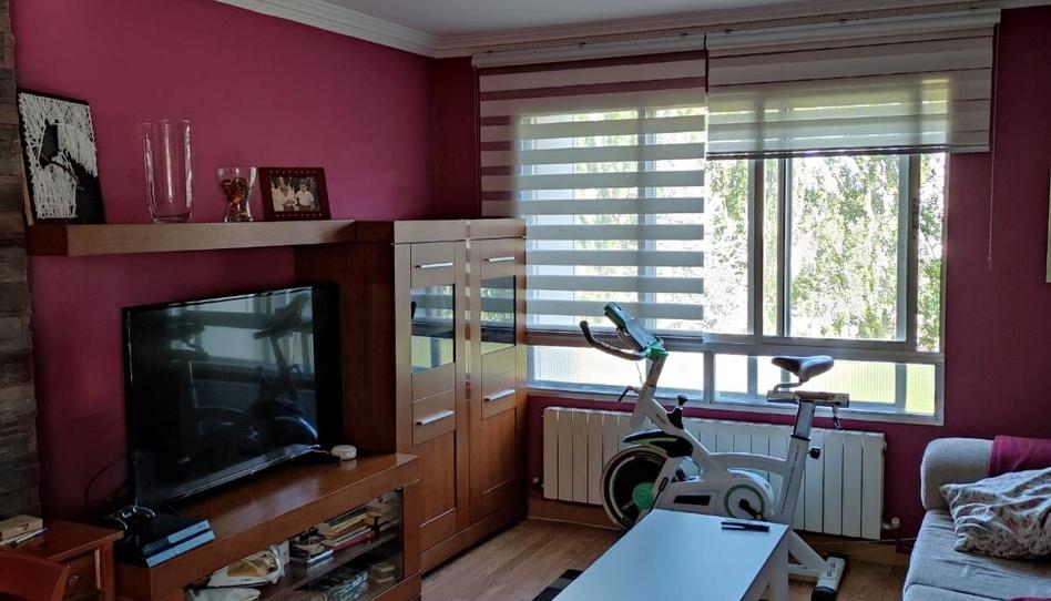 Foto 1 de Pis de lloguer a Los Vadillos - R. Sanitaria - Pozanos, Burgos