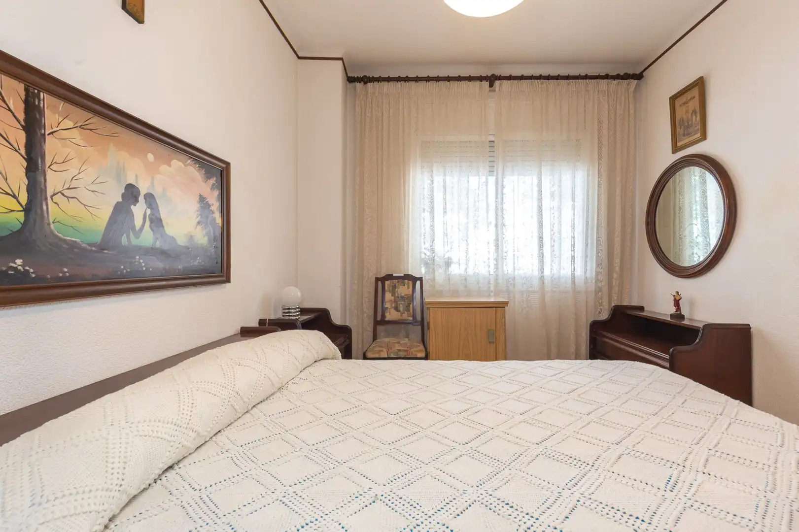 Habitación de Piso en venta en Sant Cugat del Vallès con Calefacción, Balcón y Alarma