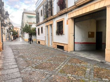 Einzelparkplatz zum Verkauf in Calle Calle de los Moriscos, 1 1