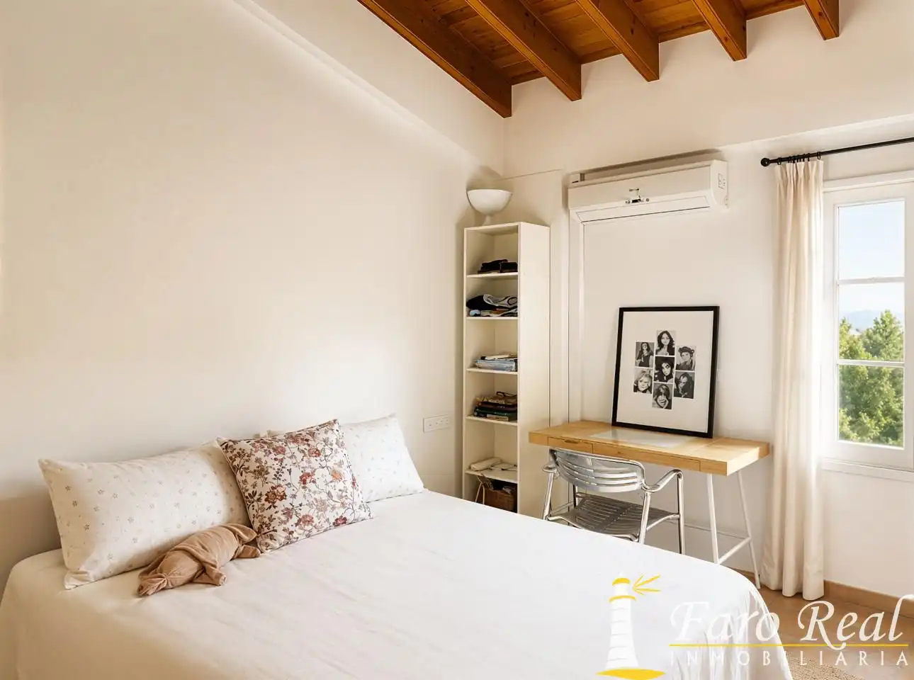 Habitación de Casa o chalet en venta en Sanlúcar de Barrameda con Aire acondicionado, Jardín privado y Terraza