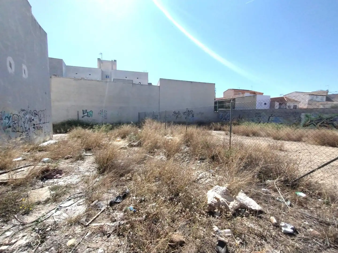 Terreny residencial en venda a Casco Urbano, imagen 12