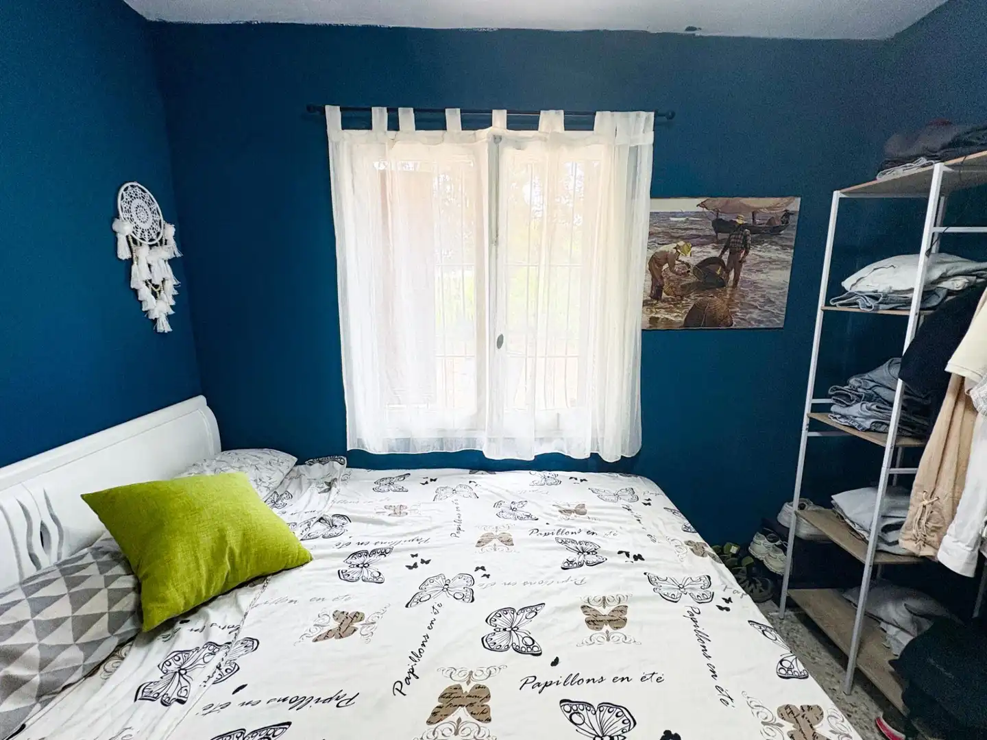 Habitación de Casa o chalet en venta en Tibi con Aire acondicionado, Calefacción y Jardín privado