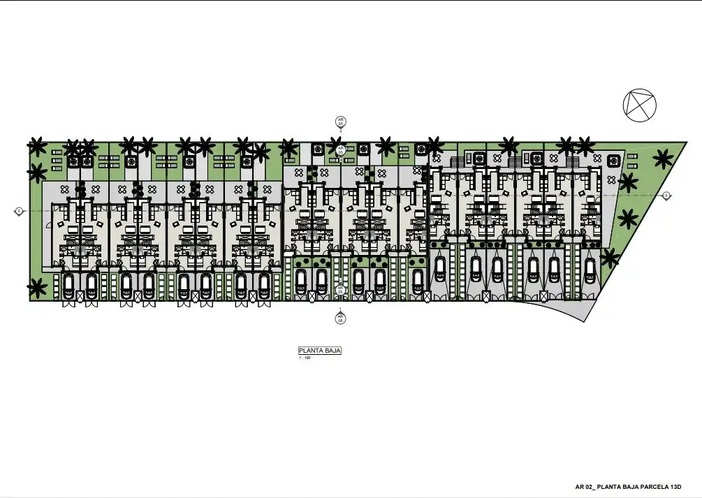 Maisonette zum Verkauf in San Miguel de Abona mit Klimaanlage, Privatgarten und Terrasse
