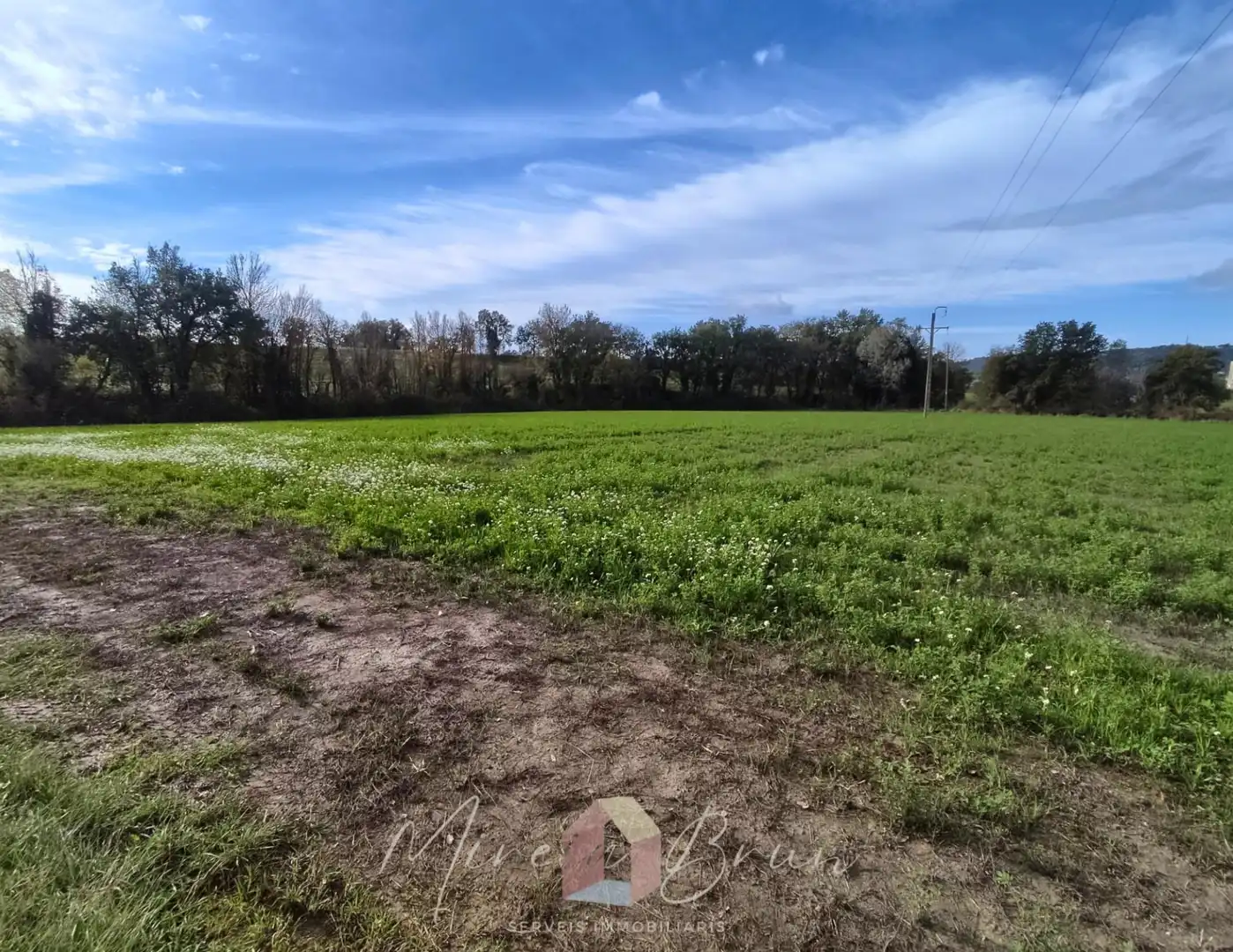 Industrial land for sale in Moià