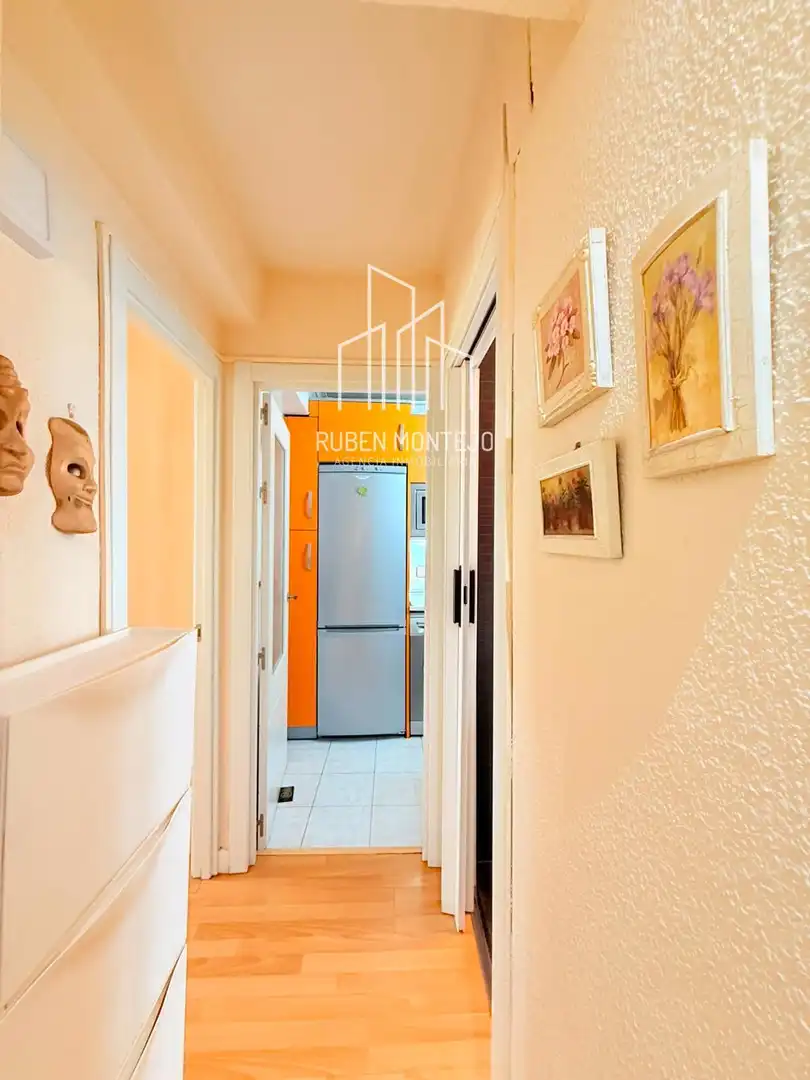 Piso en venta en Salamanca con Calefacción, Amueblado y Horno