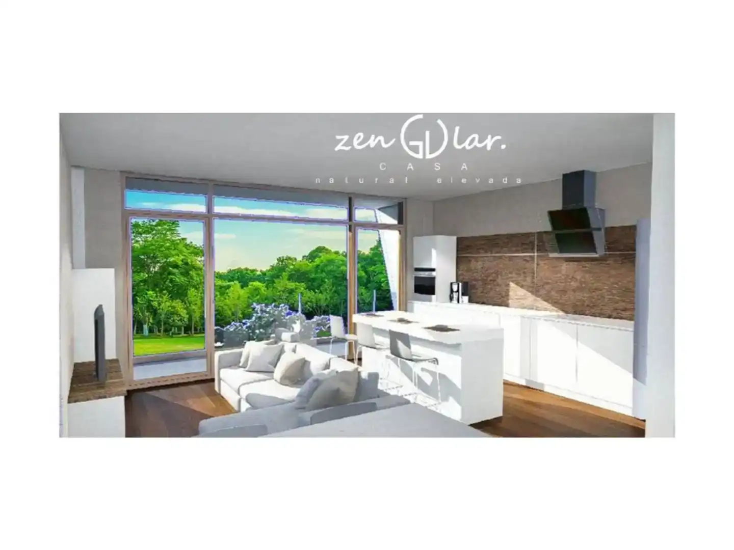 Sala d'estar de Casa o xalet en venda en Culleredo