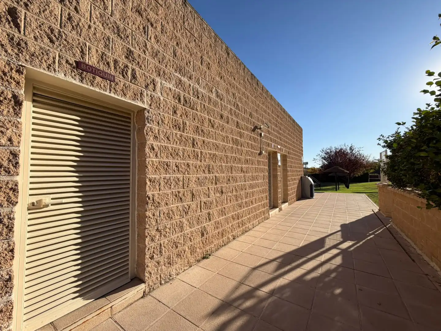 Vista exterior de Pis en venda en Carabanchel