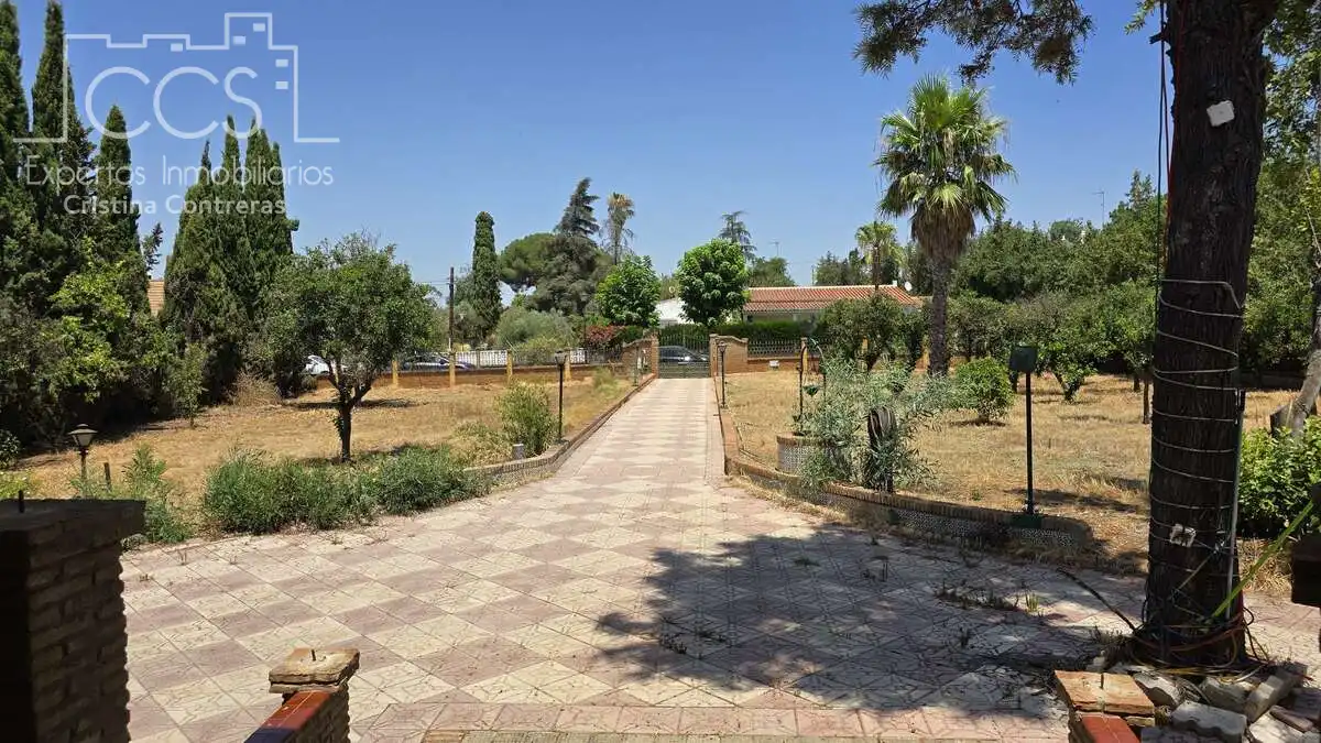 Casa o xalet en venda en Mairena del Alcor amb Aire condicionat, Traster i Piscina