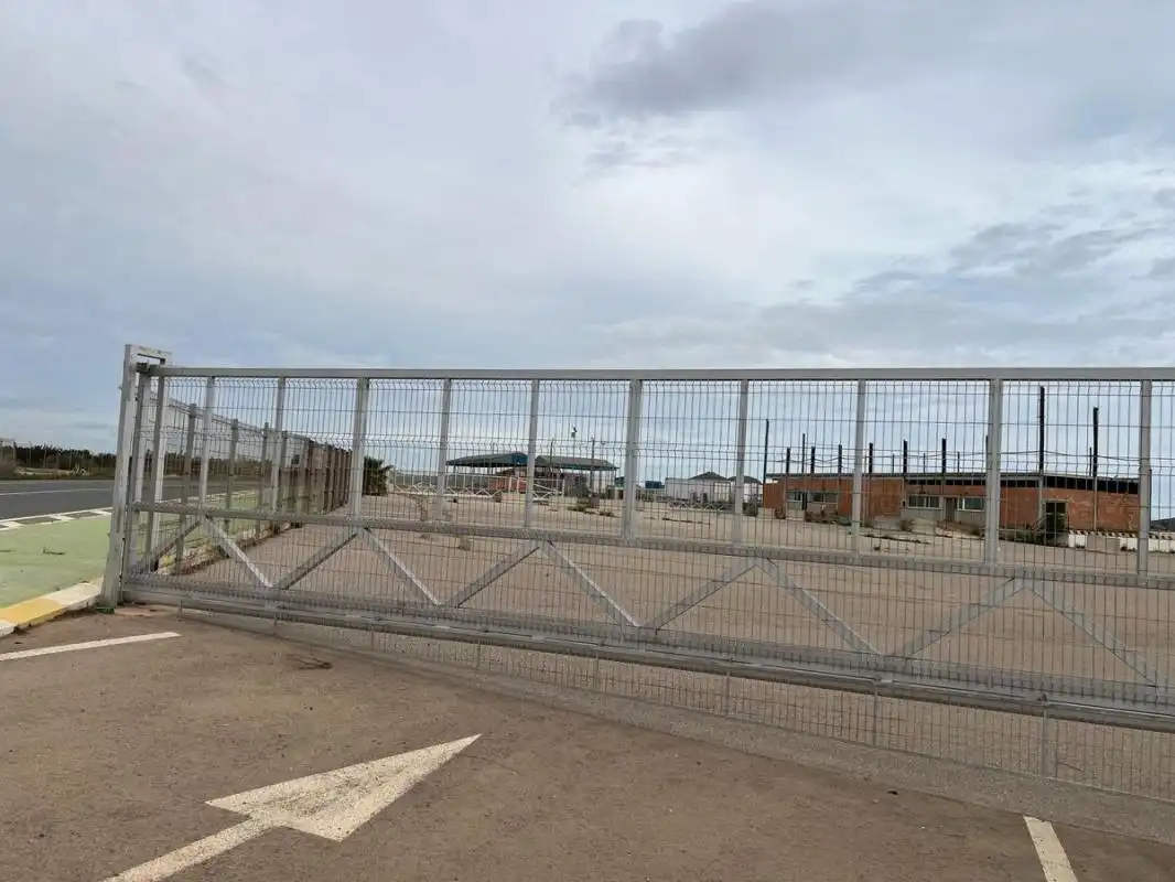 Parking de Terreno industrial en venta en Murcia