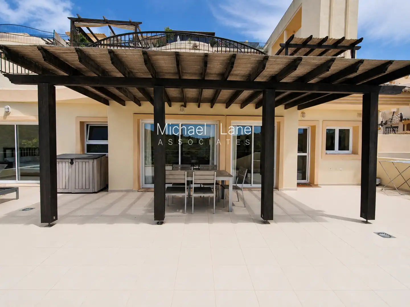 Terraza de Piso en venta en Sotogrande con Aire acondicionado, Calefacción y Terraza