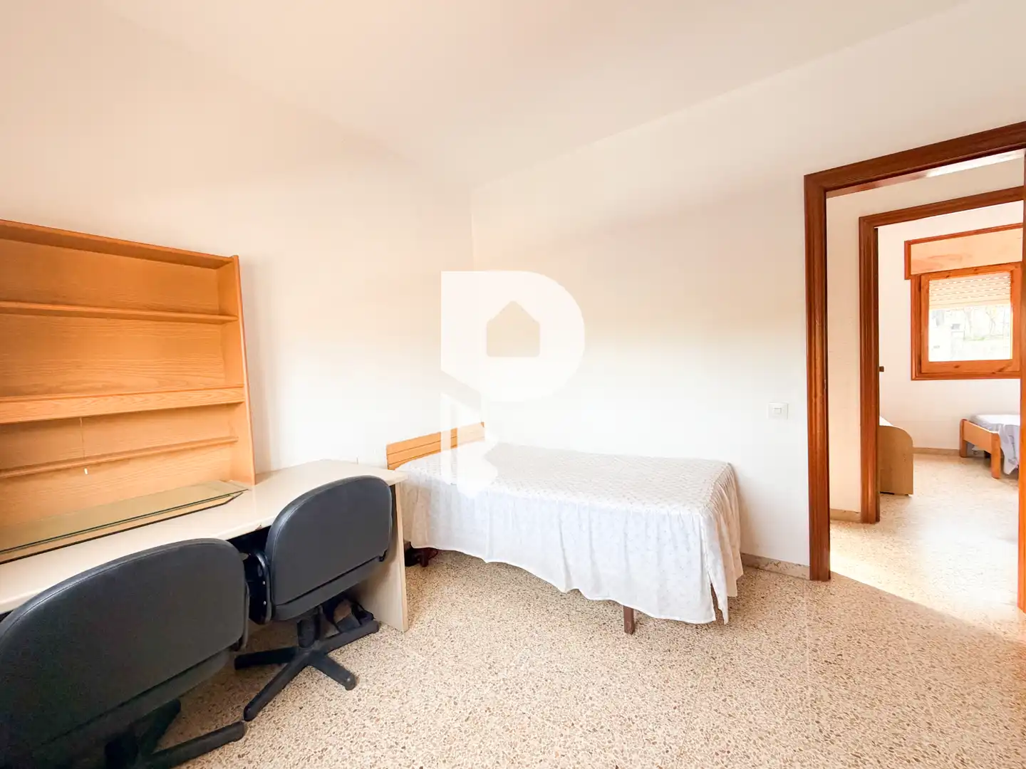 Habitación de Casa o chalet en venta en Piera con Aire acondicionado, Calefacción y Jardín privado