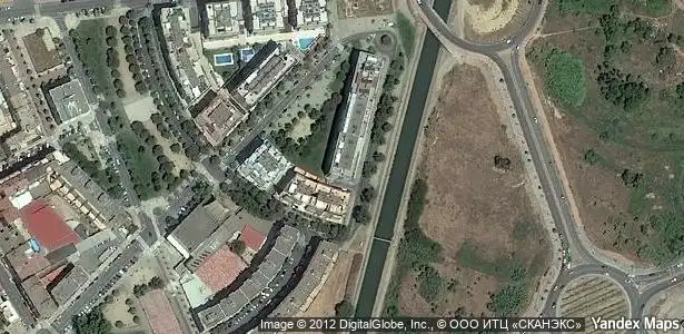 Vista exterior de Piso en venta en Cappont