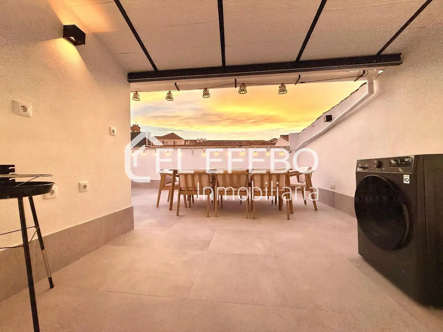 Terrassa de Dúplex en venda en Antequera amb Aire condicionat, Calefacció i Parquet