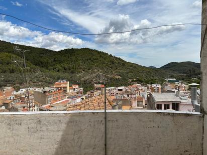 Vista exterior de Casa o xalet en venda en Eslida amb Terrassa i Balcó