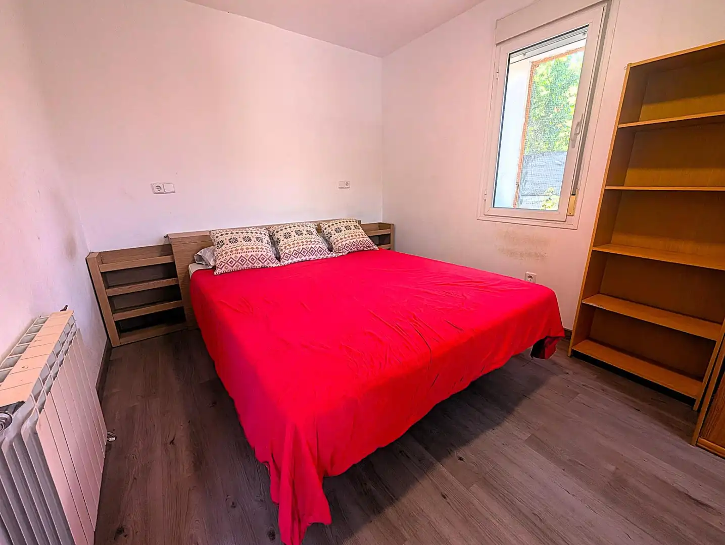 Bedroom of Houses for sale in Rubiá  with Heating, Private garden and Storage room