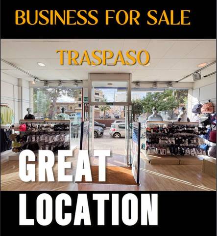 Local comercial en Alquiler en Lloseta