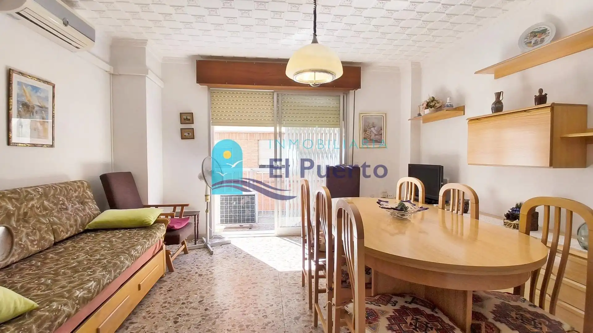 Tríplex con terraza en venta en Puerto de Mazarrón, imagen 5