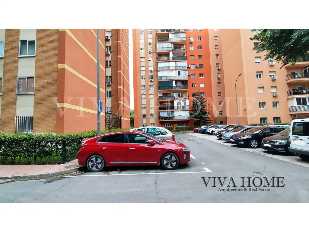 Parkplatz von Wohnung zum Verkauf in Alcalá de Henares