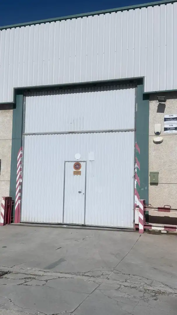 Industrial building for sale in El Zabal - Santa Margarita, imagen 4