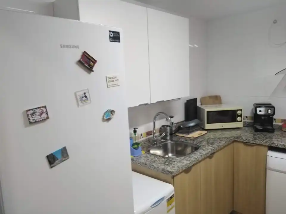 Cuina de Casa o xalet en venda en Sotresgudo amb Aire condicionat, Calefacció i Terrassa