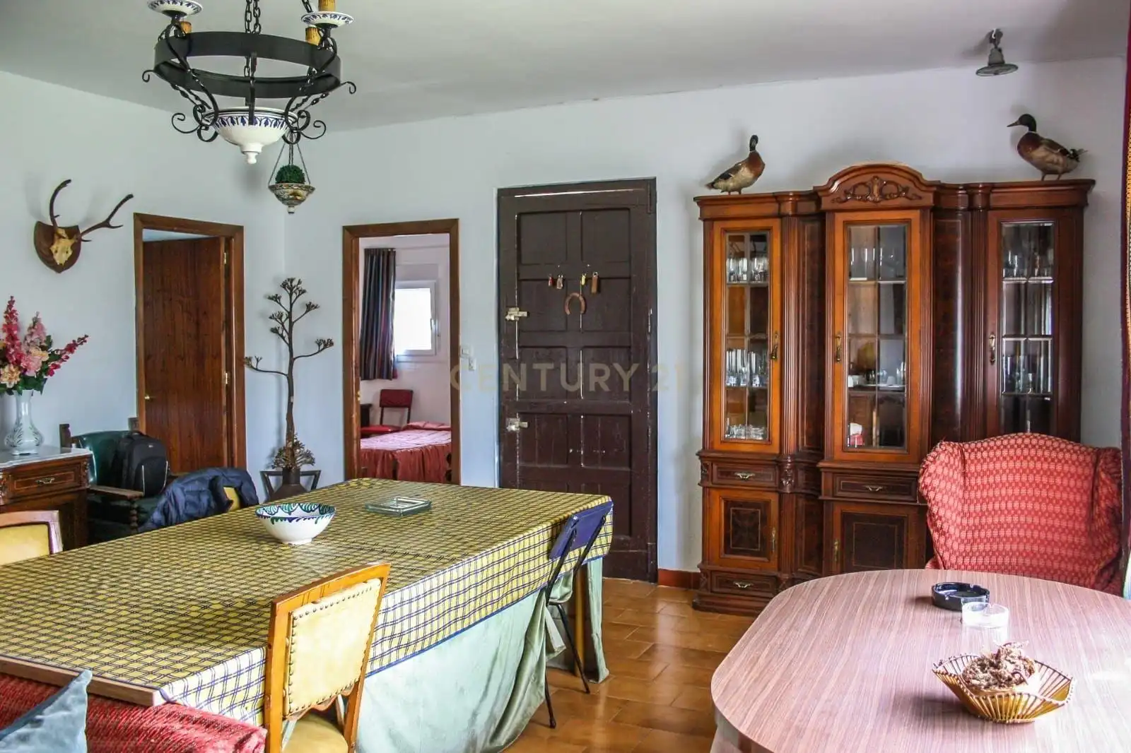 Dining room of Land for sale in Azuaga