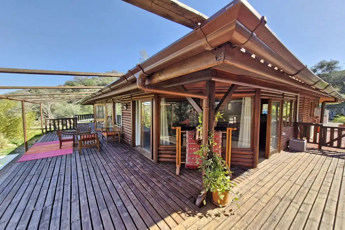 Casa rústica amb jardí en venda a Coín, imagen 2