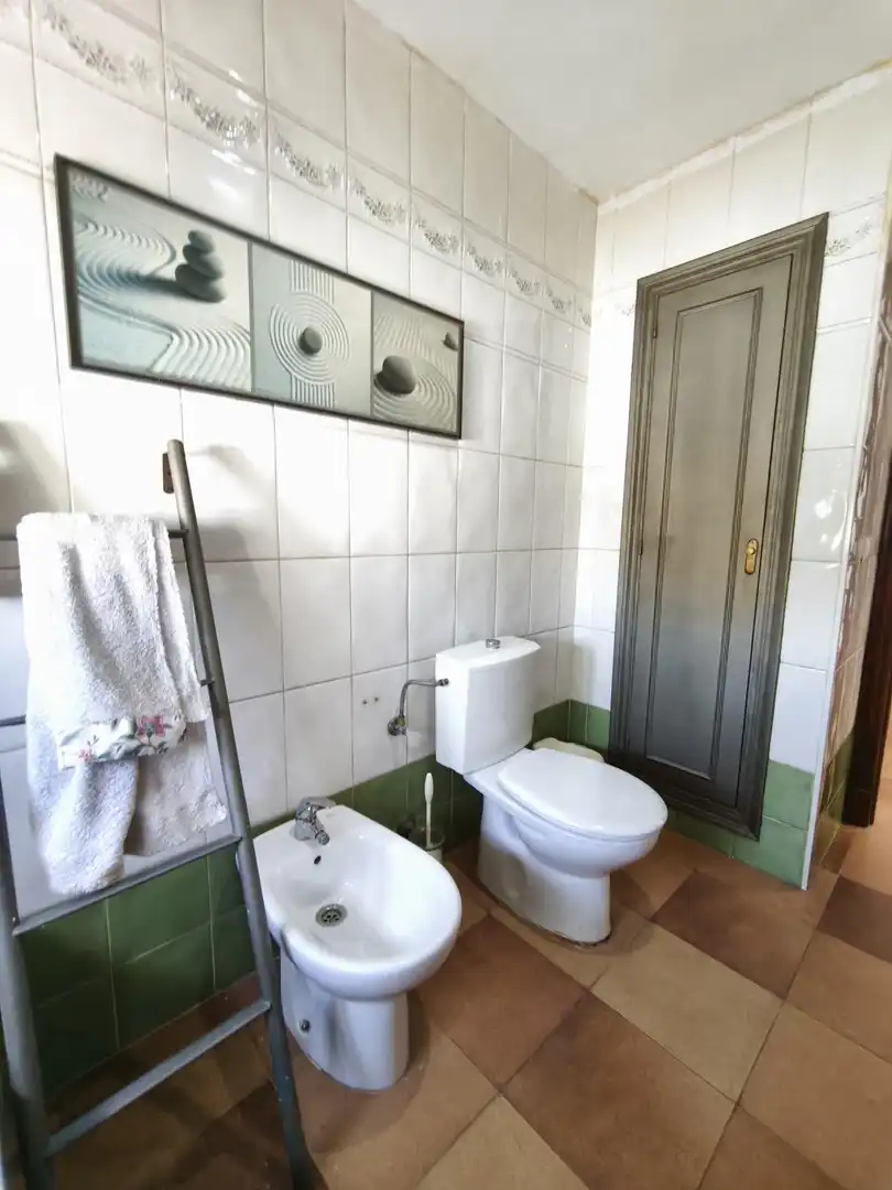 Baño de Casa adosada en venta en Bonanza - Avda de Huelva - Barrio Andalucia