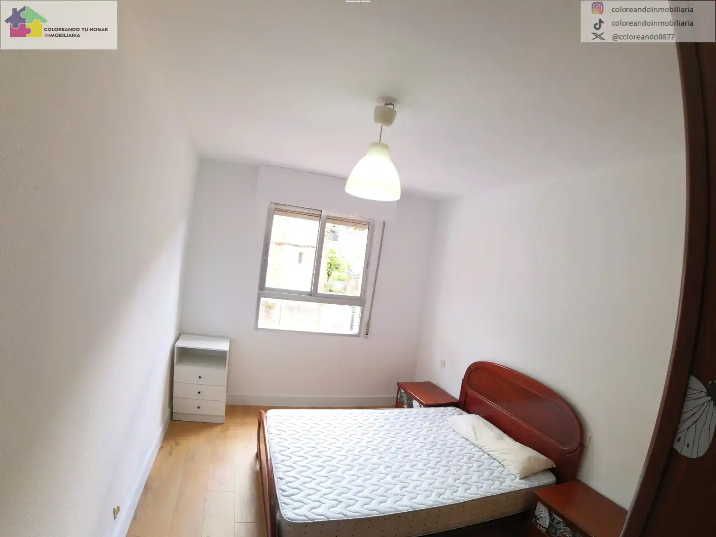 Habitación de Piso en venta en Matallana de Torío con Calefacción, Jardín privado y Parquet