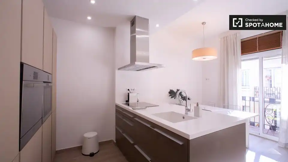 Appartement avec terrasse à louer à L'Eixample, imagen 14
