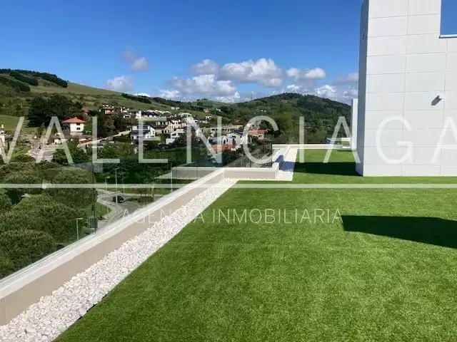 Terrace of Flat for sale in Zarautz  with Heating, Terrace and Storage room