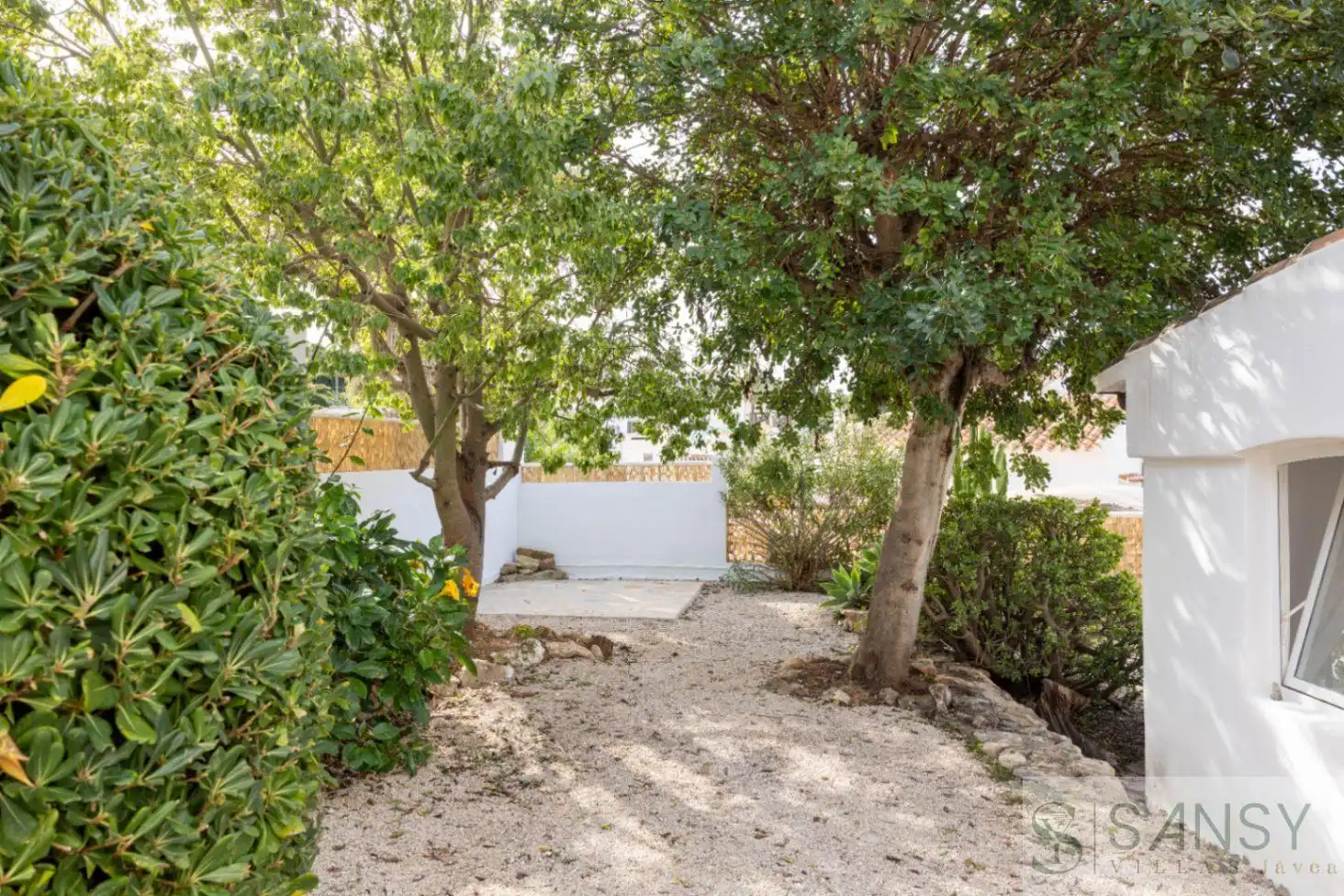 Jardí de Casa o xalet en venda en Jávea / Xàbia amb Aire condicionat, Terrassa i Piscina