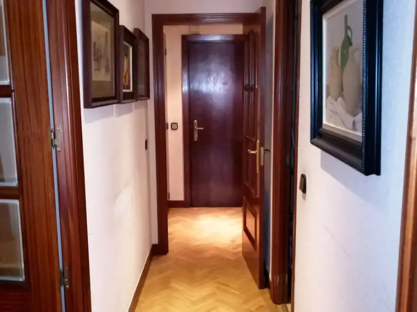 Apartament en venda en  Madrid Capital amb Aire condicionat