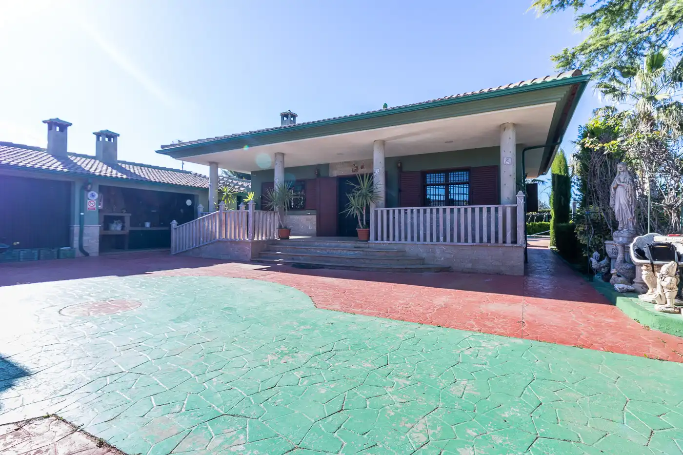 Villa con piscina in vendita a Cehegín