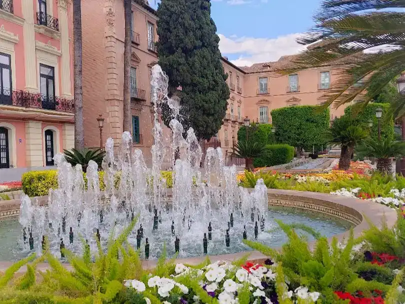 Exterior view of Flat for rent in  Murcia Capital  with Air Conditioner