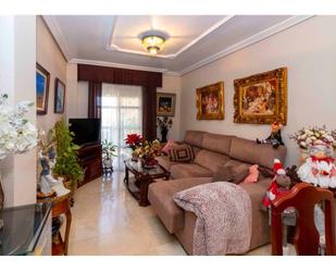 Living room of Flat for sale in Badajoz Capital