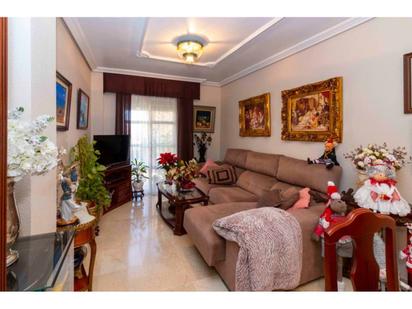 Living room of Flat for sale in Badajoz Capital