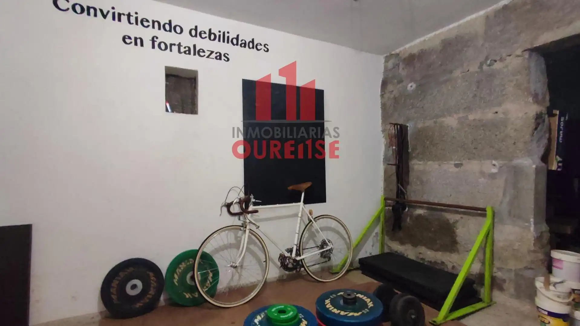 Houses for sale in Ourense Capital   with Private garden, Terrace and Storage room