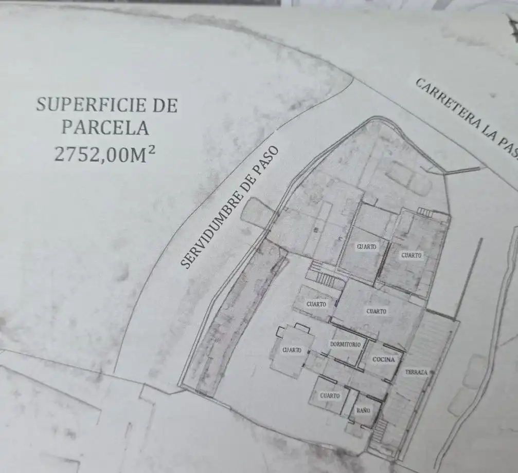 Country homes for sale in CAZADORES, Valle de los Nueve - El Ejido - Medianías
