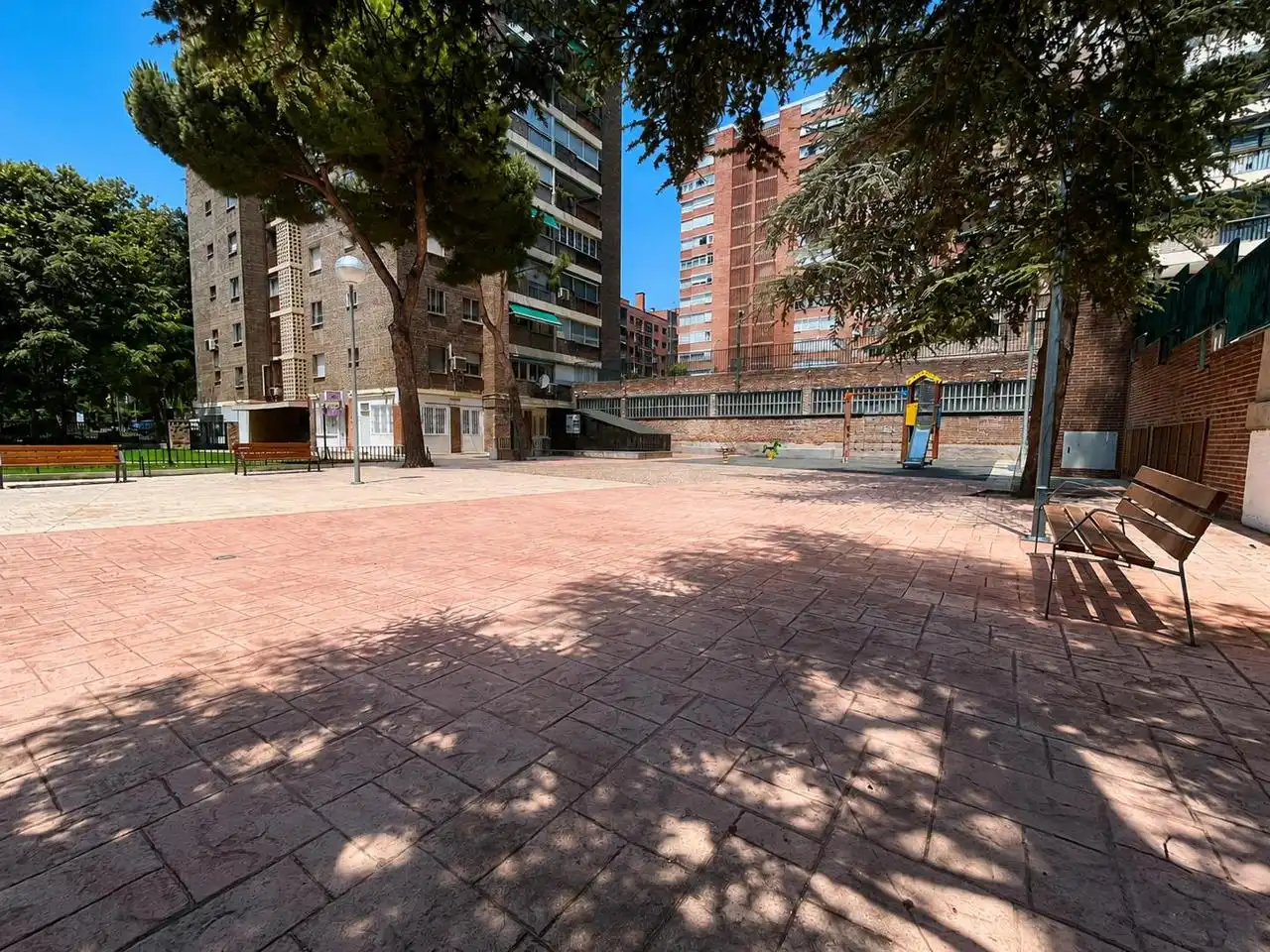 Parking de Piso en venta en Madrid con Aire acondicionado, Calefacción y Parquet