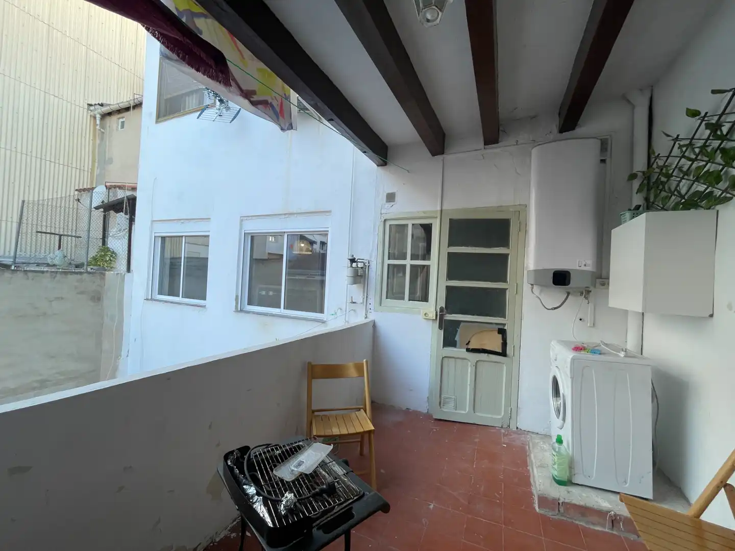 Terrassa de Pis en venda en Ontinyent amb Terrassa, Moblat i Forn