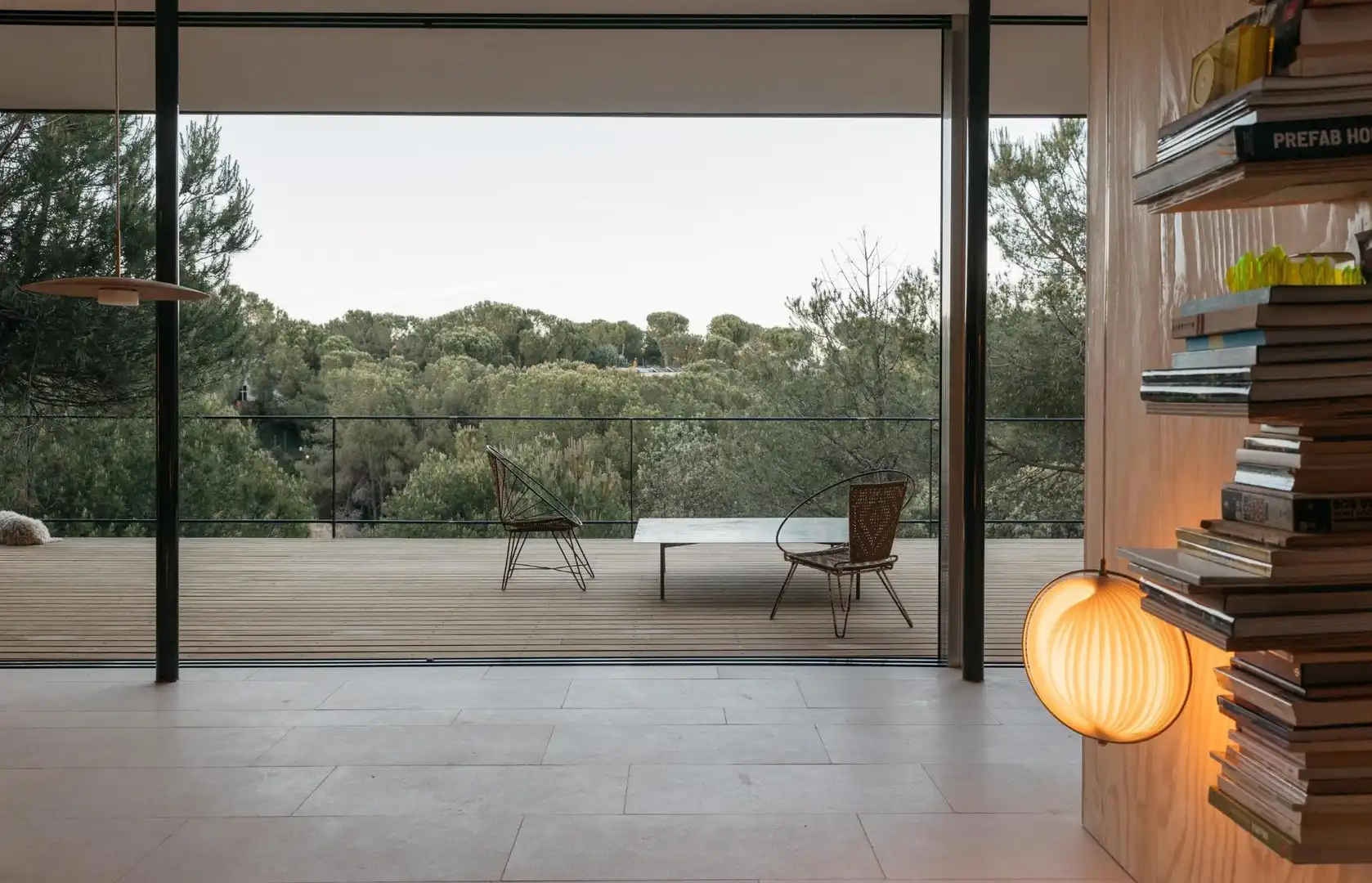 Terraza de Casa o chalet en venta en Ponent