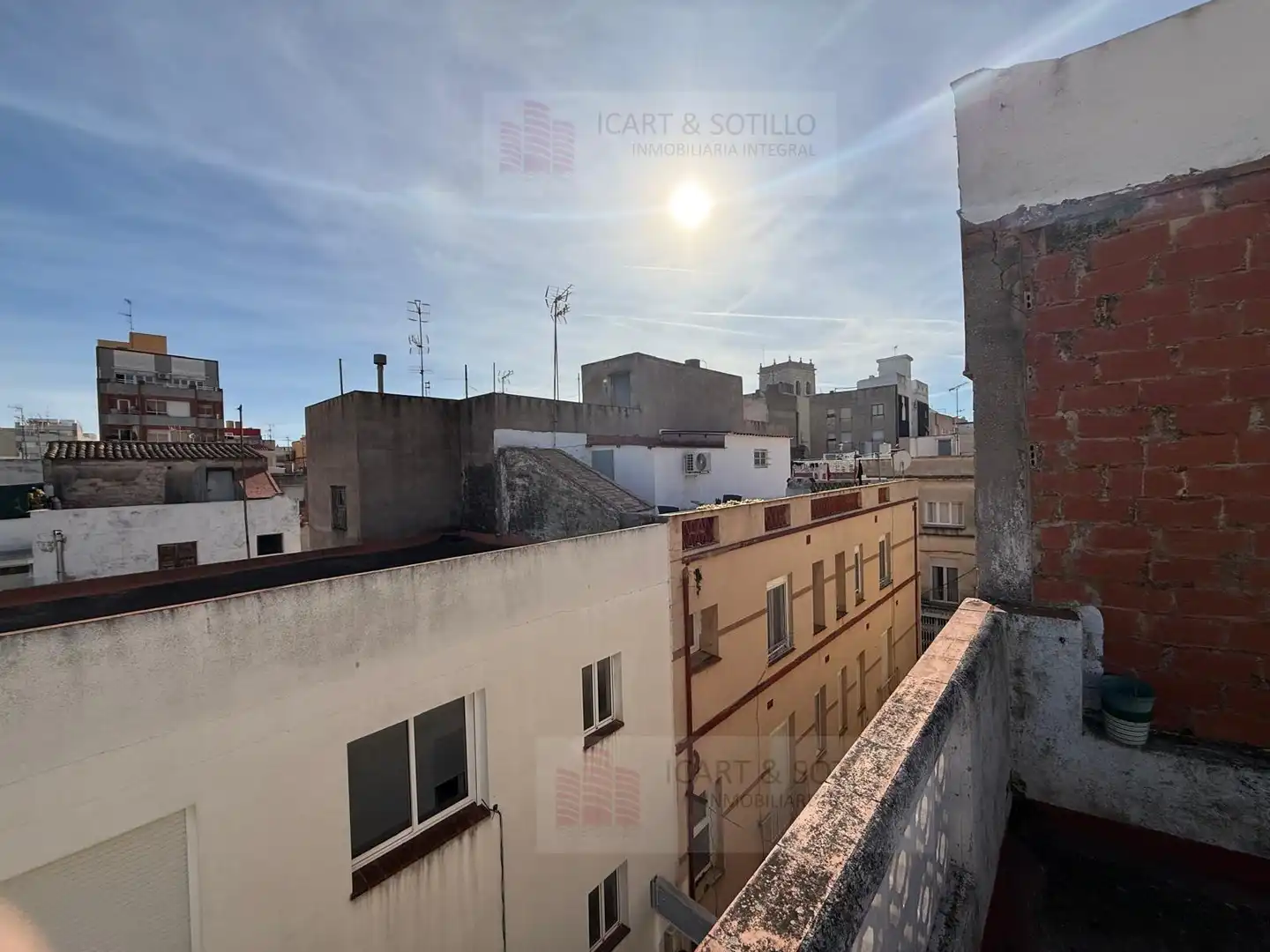 Flat for sale in Casco Urbano