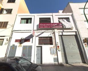 Exterior view of Building for sale in  Palma de Mallorca